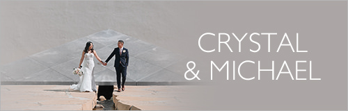 Crystal & Michael | 8 Kinds of Smiles