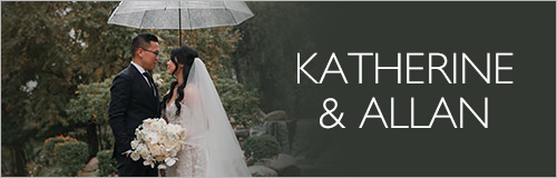 Katherine & Allan | 8 Kinds of Smiles