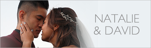 Natalie & David | 8 Kinds of Smiles